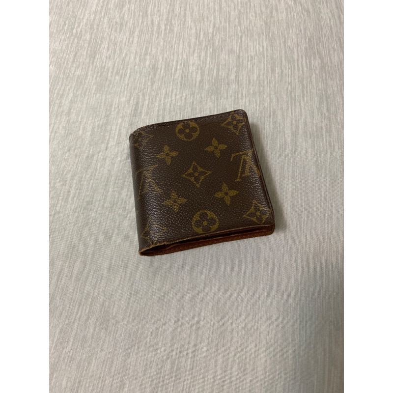 Shop Louis Vuitton MONOGRAM Unisex Calfskin Leather Folding Wallet Small  Wallet Logo by BeBeauty