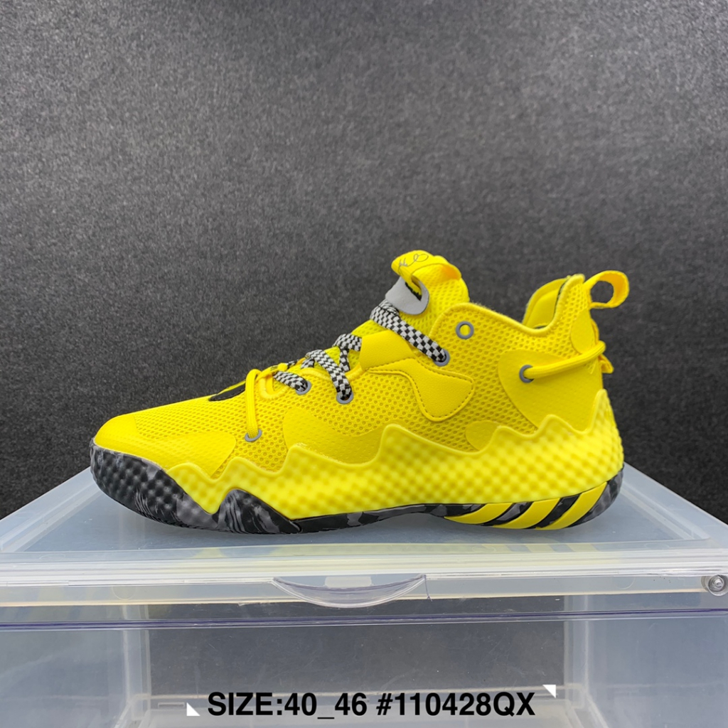 adidas 愛迪達 Harden Vol.6哈登6代爆米花 籃球鞋 實戰籃球鞋
