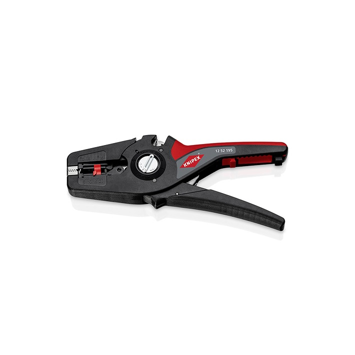 KNIPEX Replacement Blade Block For 12 52 195 Tool - Spare Blades Pack 12 49 31