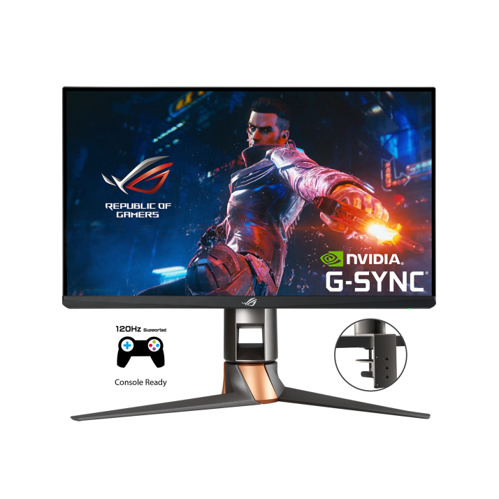 ROG Swift 360Hz 電競螢幕 PG259QNR 24.5 保固至2025-07-14(ASUS) | 蝦皮購物