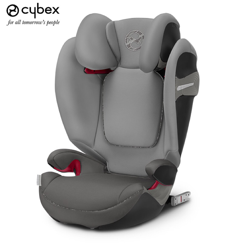 德國🇩🇪Cybex Solution S-Fix 3-12歲安全座椅