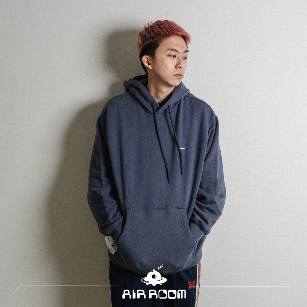 ☆AirRoom☆【現貨】2021SS DESCENDANT PE HOODED SWEATSHIRT 帽T 鯨魚