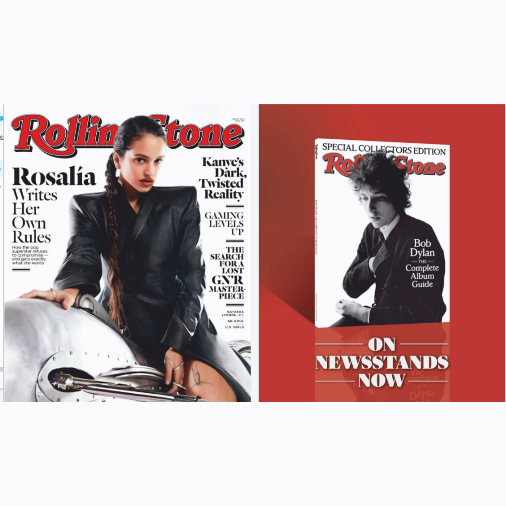 【Gmail發送】雜誌---【英文雜誌】Rolling Stone USA 2024 外刊電子版PDF | 蝦皮購物