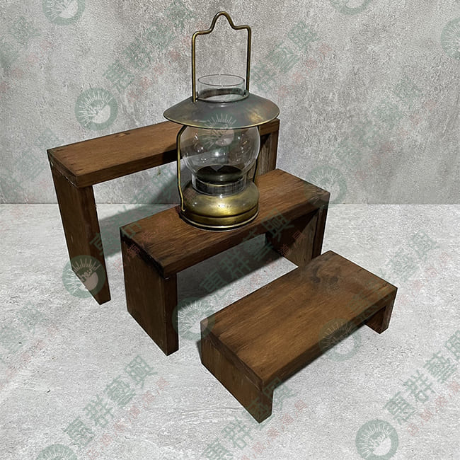 *松木製三層ㄇ字架/ㄇ字架/木製展示架/展示架/陳列ㄇ字架/木製ㄇ字架 | 蝦皮購物
