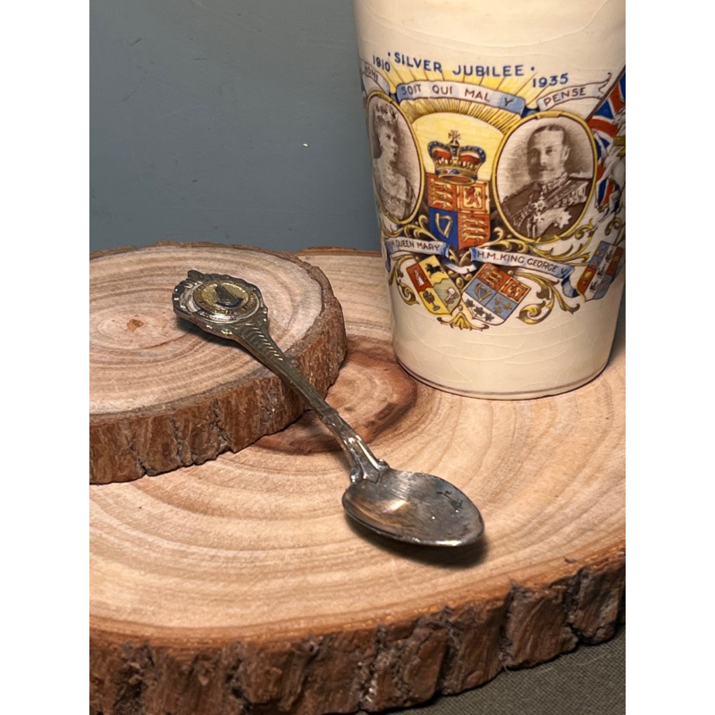 英國 美國 歐美 古董 舊物 古物 小湯匙 叉匙 點心匙 銀 銅 茶匙 咖啡廳 攝影道具 露營 戶外 佈置 水晶 下午茶 | 蝦皮購物