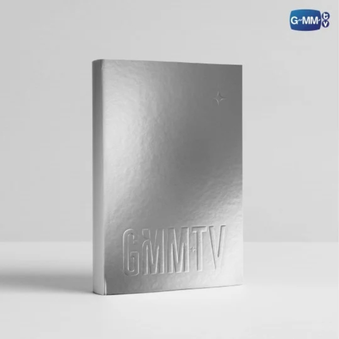 現貨/GMMTV SHINING NOTEBOOK 2023 GMMtv 2023筆記本 | 蝦皮購物