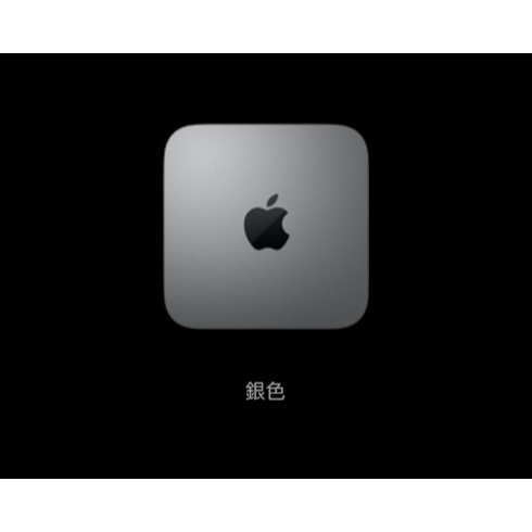 2023全新Apple Mac mini M2(16G/256GB SSD/10Gigabit乙太網路)近期上市