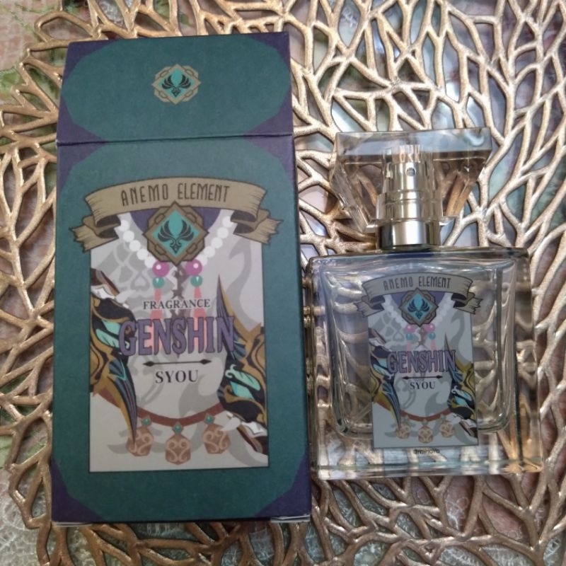 Primaniacs 原神魈香水| 蝦皮購物