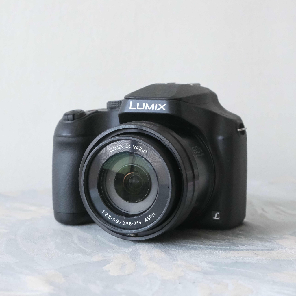 Panasonic Lumix DMC-FZ85 早期 Cmos 類單眼 數位相機(超廣角 60倍變焦)