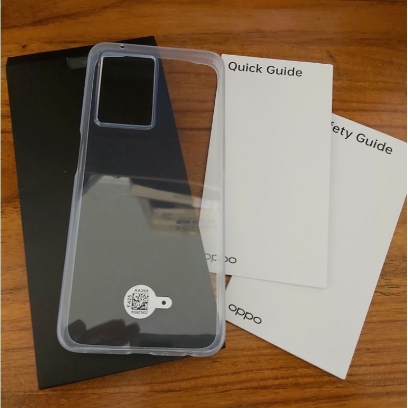原廠公司貨盒裝內配件 OPPO A77 5G CPH2339 保護殼 手機殼 防撞殼 | 蝦皮購物