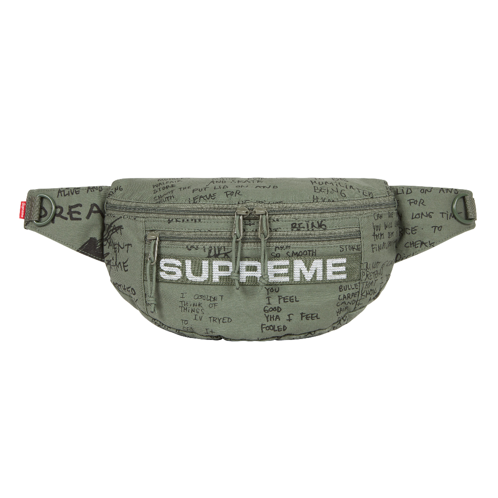 紐約范特西】預購Supreme SS23 FIELD WAIST BAG 腰包| 蝦皮購物