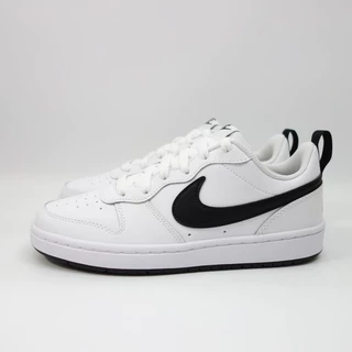 nike court borough low 2 tdv czarne