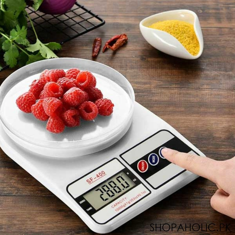 Timer Scale Electronic Scale Kitchen ::CoffeeWingman