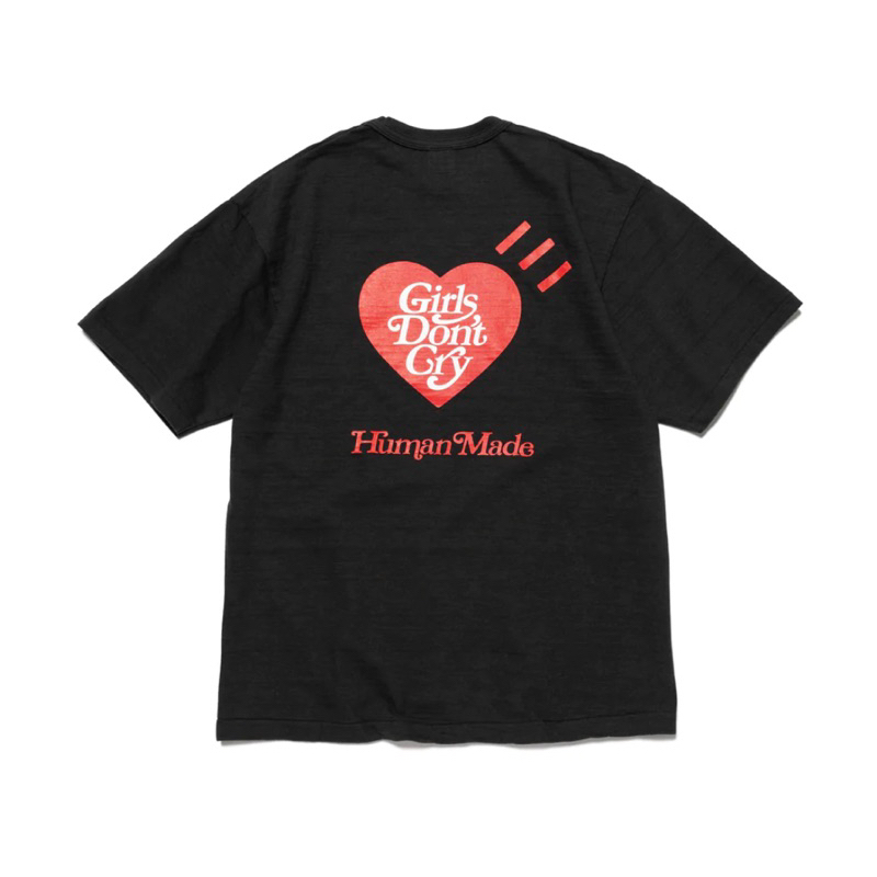 Human Made GDC VALENTINE'S DAY T-SHIRT 黑色3XL 情人節玻璃杯老帽