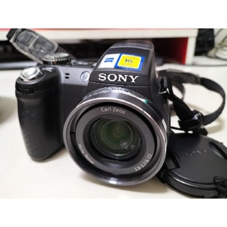Sony Cyber-shot DSC-H5 720萬畫素類單眼數位相機-降價