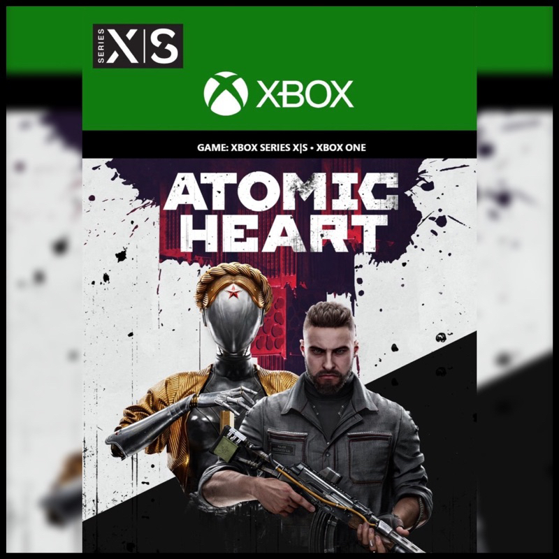Atomic Heart (Xbox Series X) a € 22,90 (oggi) | Migliori prezzi e