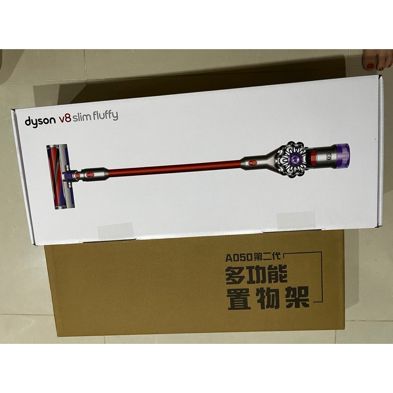 dyson 戴森】V8 Slim Fluffy SV10K 無線吸塵器(專為亞洲家庭設計