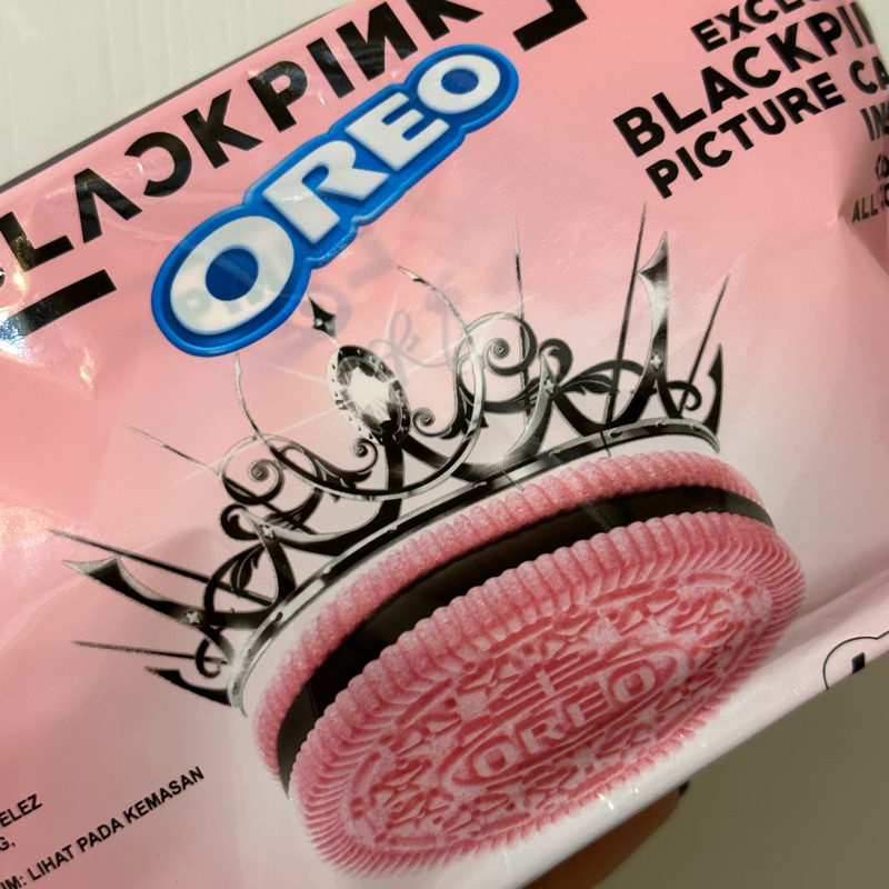 blackpink oreo | 蝦皮購物