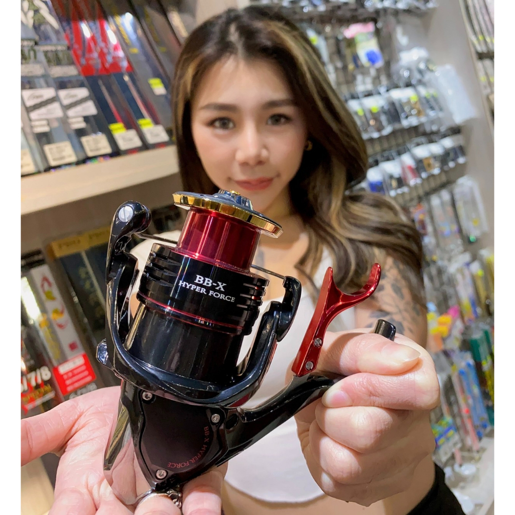 三郎釣具//免運SHIMANO 22 BB-X HYPER FORCE 海波大海波手剎車 三郎釣具//免運SHIMANO 22 BB-X HYPER FORCE 海波大海波手剎車