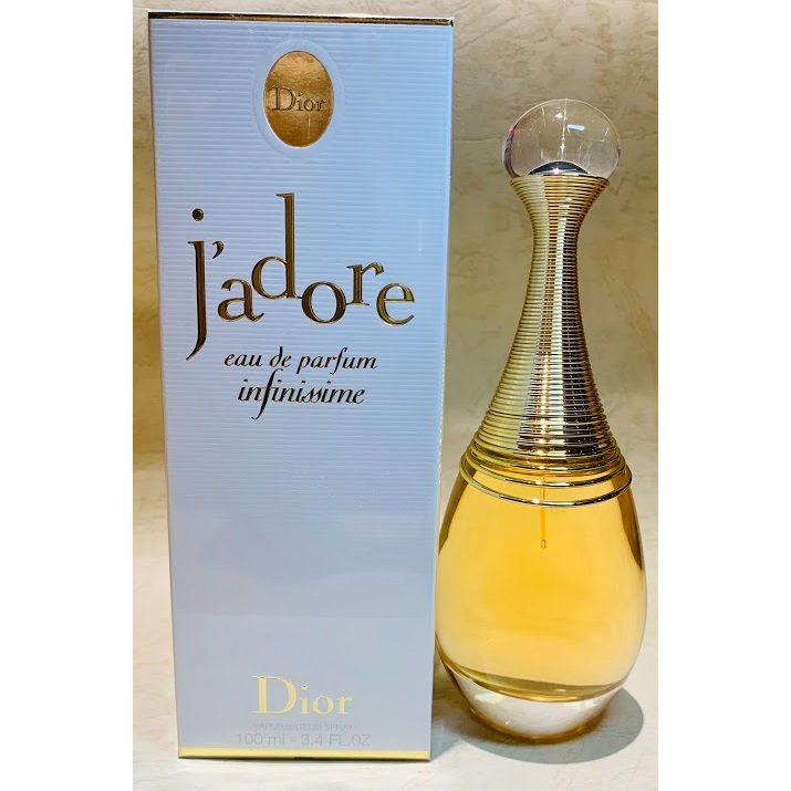 Dior J'adore infinissime 極蘊女性淡香精100ML 《魔力香水店》 | 蝦皮購物