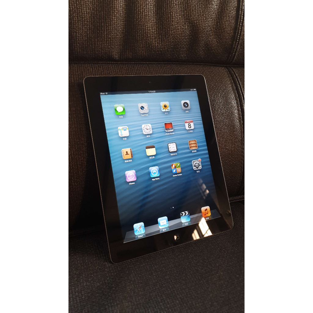 二手機iPad 2 黑Black 32G APPLE A1395 (MB000859) | 蝦皮購物