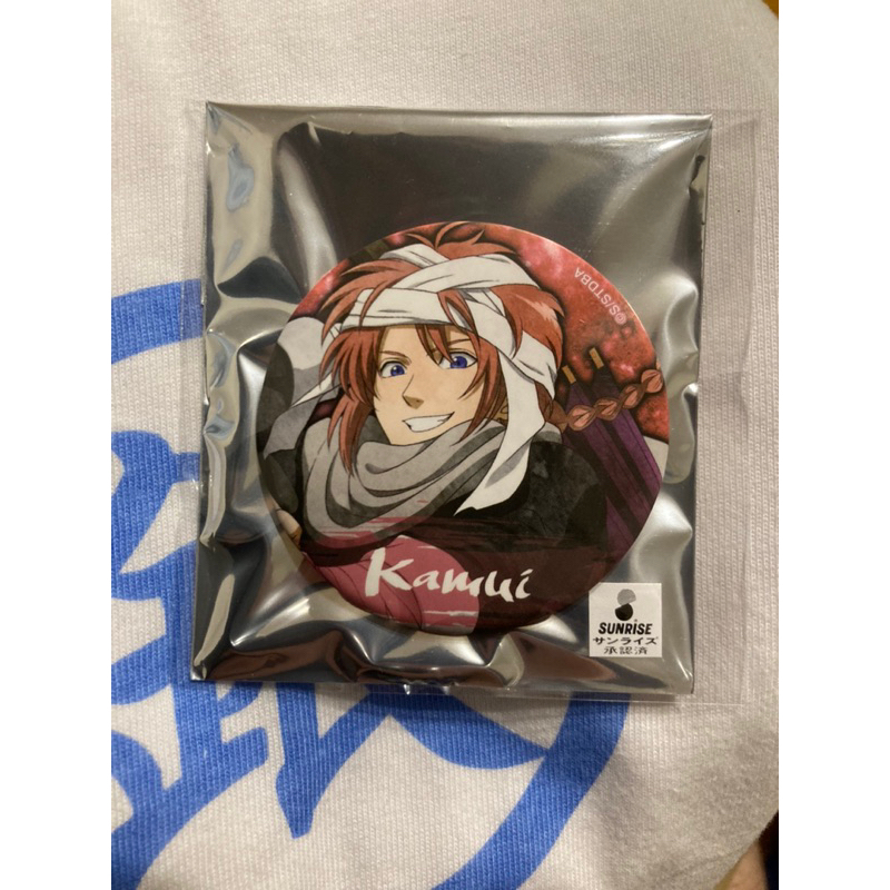 銀魂　キャラバッジコレクション　吉原炎上篇 銀魂 キャラバッジコレクション 吉原炎上篇: キャラグッズ