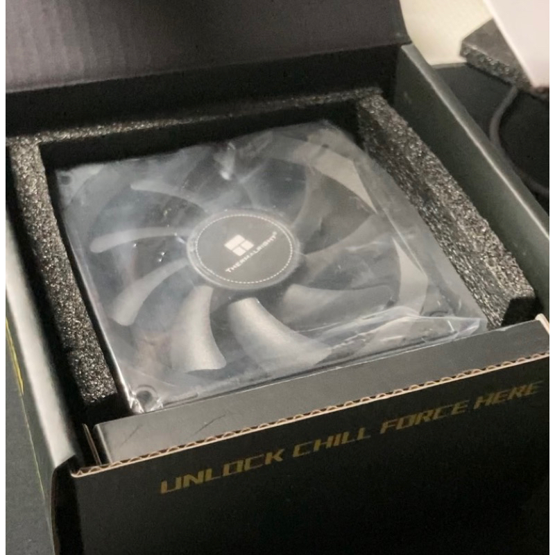 《全新》利民 Thermalright Axp-90 X47黑化版(47mm) | 蝦皮購物