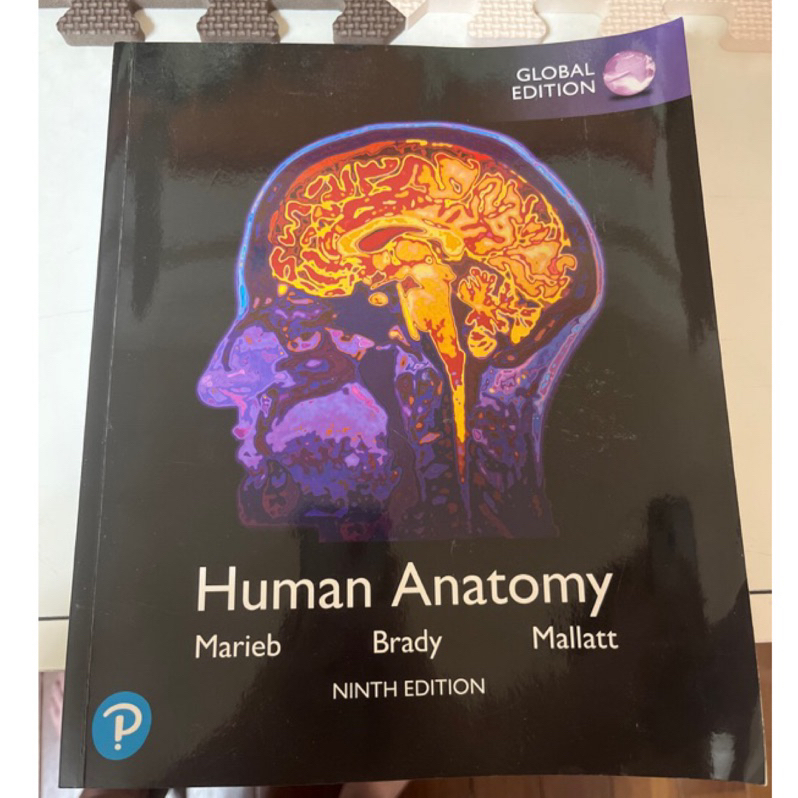 Human Anatomy Ninth Edition | 蝦皮購物