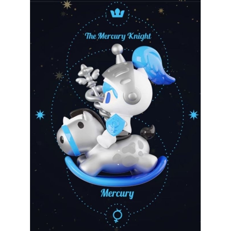 【Gee's】現貨 確認款 vioola 小騎士 星球 星球守護 三代 盲盒 公仔 地球 水星 金星 土星 木星 火星 | 蝦皮購物