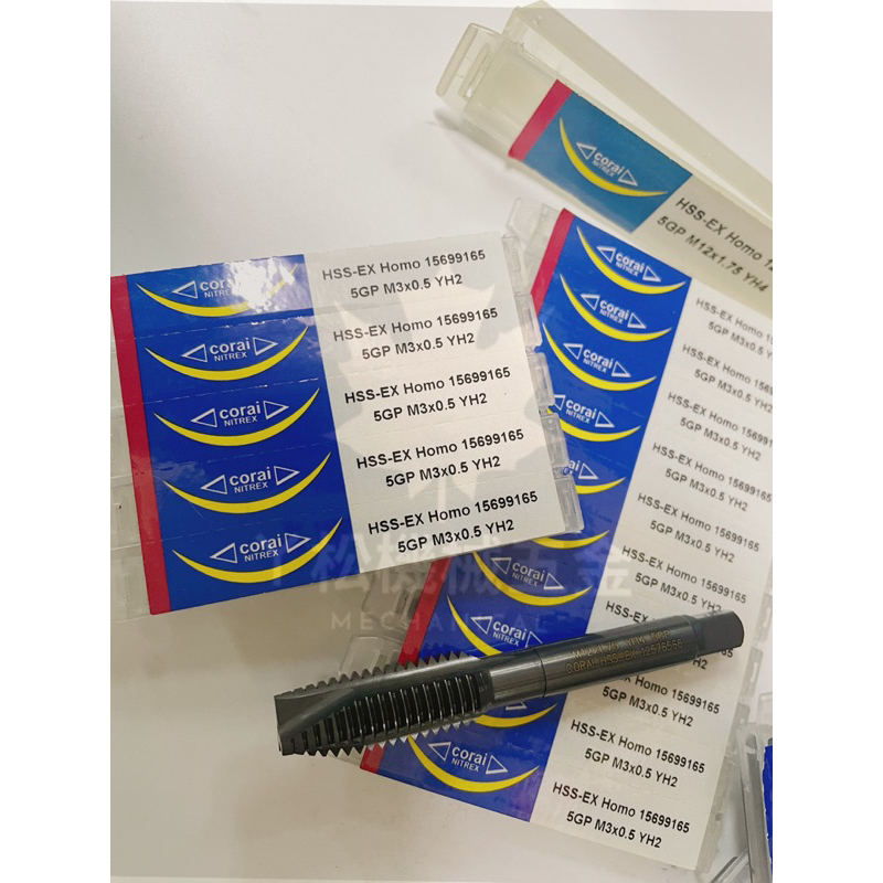 【ㄚ松五金】快速出貨‼攻牙器 螺絲攻 攻牙組 CORAI螺旋絲攻、先端絲攻 攻牙器 螺絲攻 英制絲攻 公制牙攻 螺紋攻 | 蝦皮購物