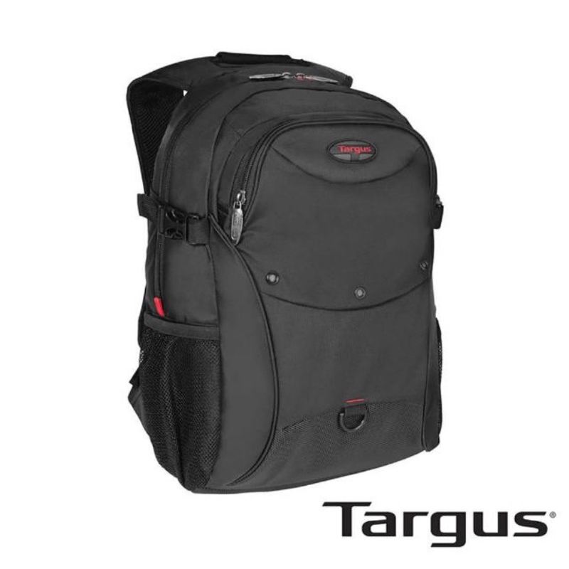 【Targus】Element 黑石電腦後背包(15.6吋) | 蝦皮購物