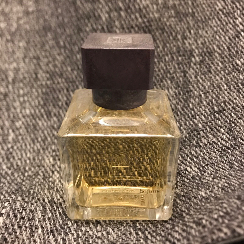 Maison Francis Kurkdjian Lumiere Noire Homme MFK黑黯之光男性淡香精