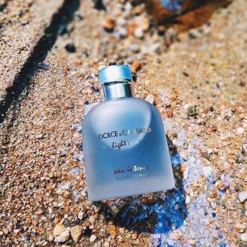 Dolce & Gabbana Light Blue Eau intense pour homme淺藍男性淡