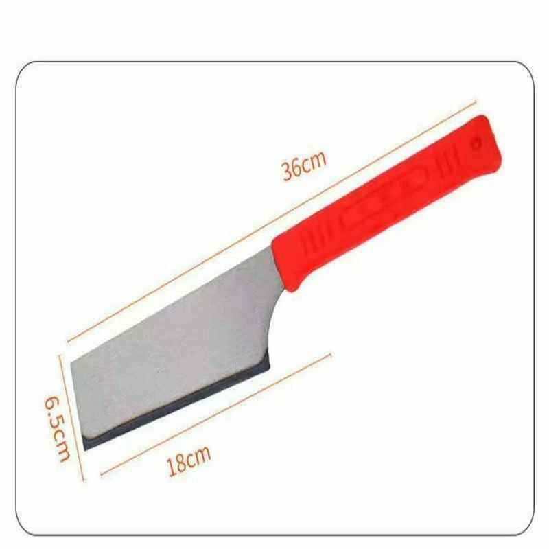 【台灣熱銷】單面磚刀加厚切砌墻全套圓把瓦刀錳鋼瓦工工具建筑工泥工專用泥刀 | 蝦皮購物