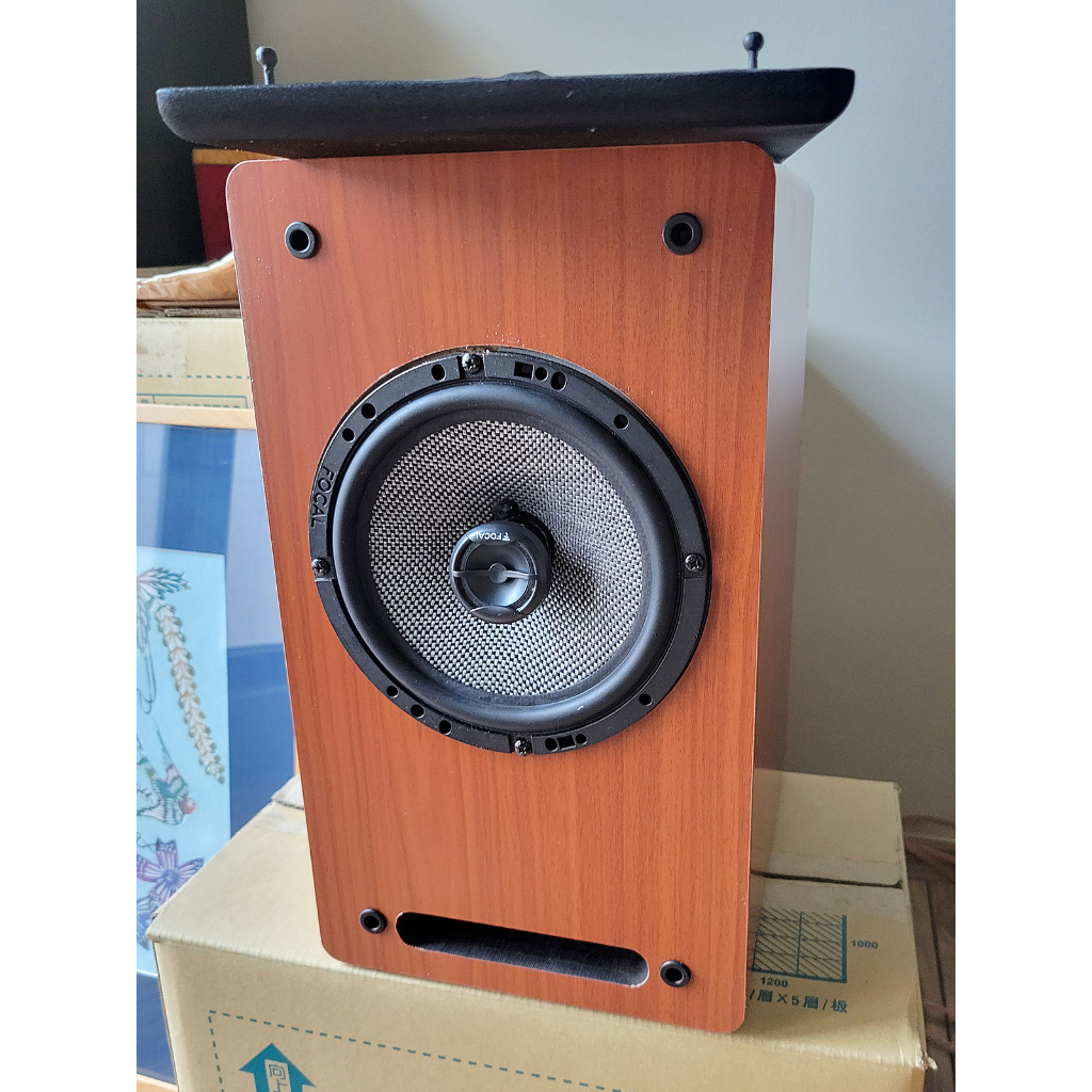 法國 T-Focal ACCESS 165 AC 2-way coaxial kit 精品級喇叭 2音路複合式單體 | 蝦皮購物