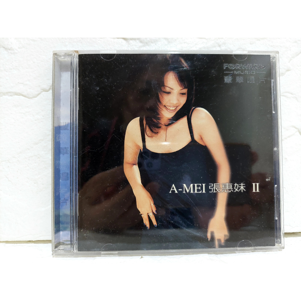 A-MEI張惠妹--BAD BOY(二手)(附完整歌詞)(IFPI-L601) | 蝦皮購物