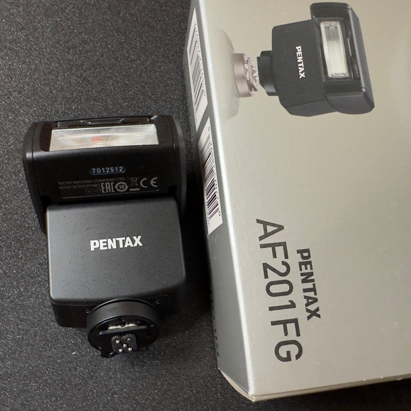 Ricoh PENTAX AF201FG 閃光燈GR3 GR3X適用| 蝦皮購物