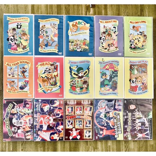 限定お値下げ！美品♡Every Day With Zippy⭐︎DVD＆CDセット DWE DVD ALL DAY LONG with Zippy - メルカリ
