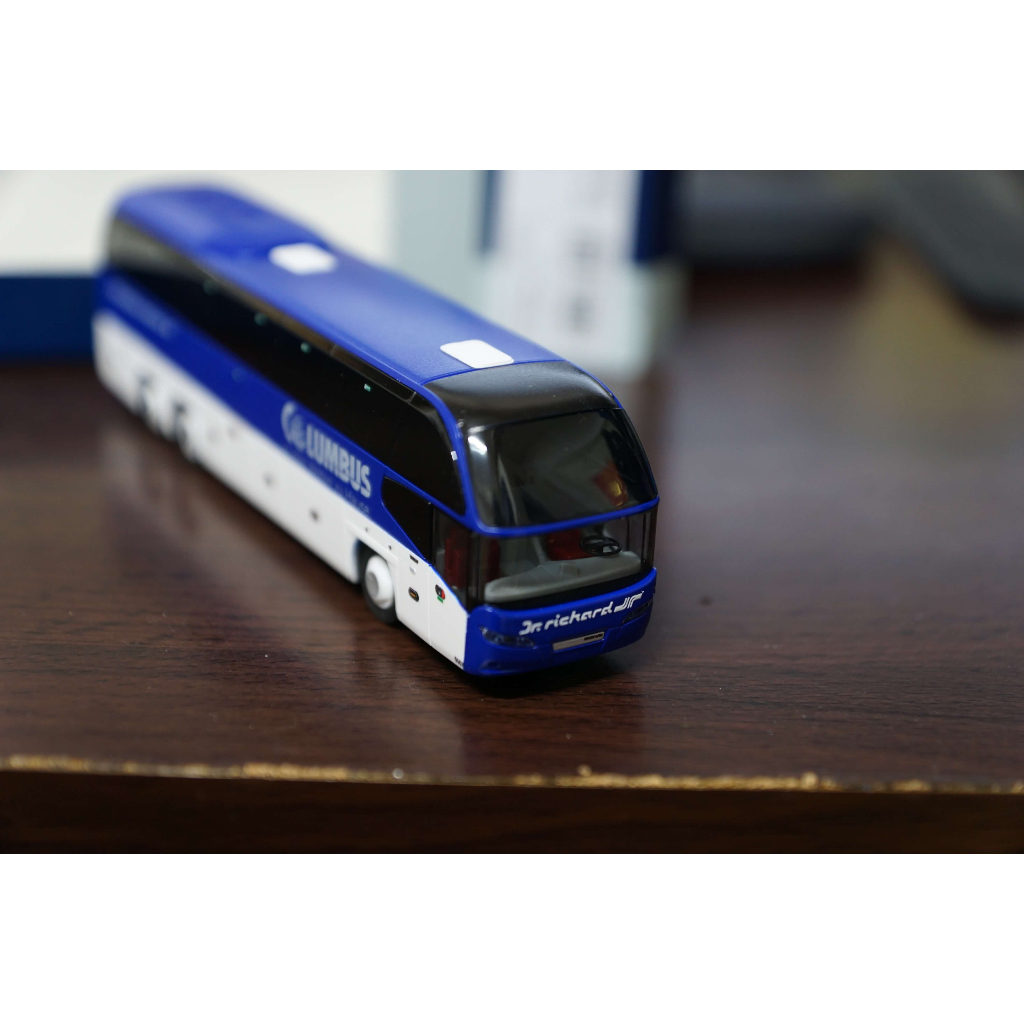 AUTOCARS BUS NEOPLAN Cityliner Kultur Rietze ho bus 1/87 EUR 23,99