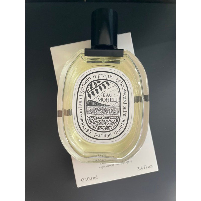 Diptyque Paris Eau Moheli (依蘭之水) 淡香水 100ml-襯托且提升女人魅力的香水