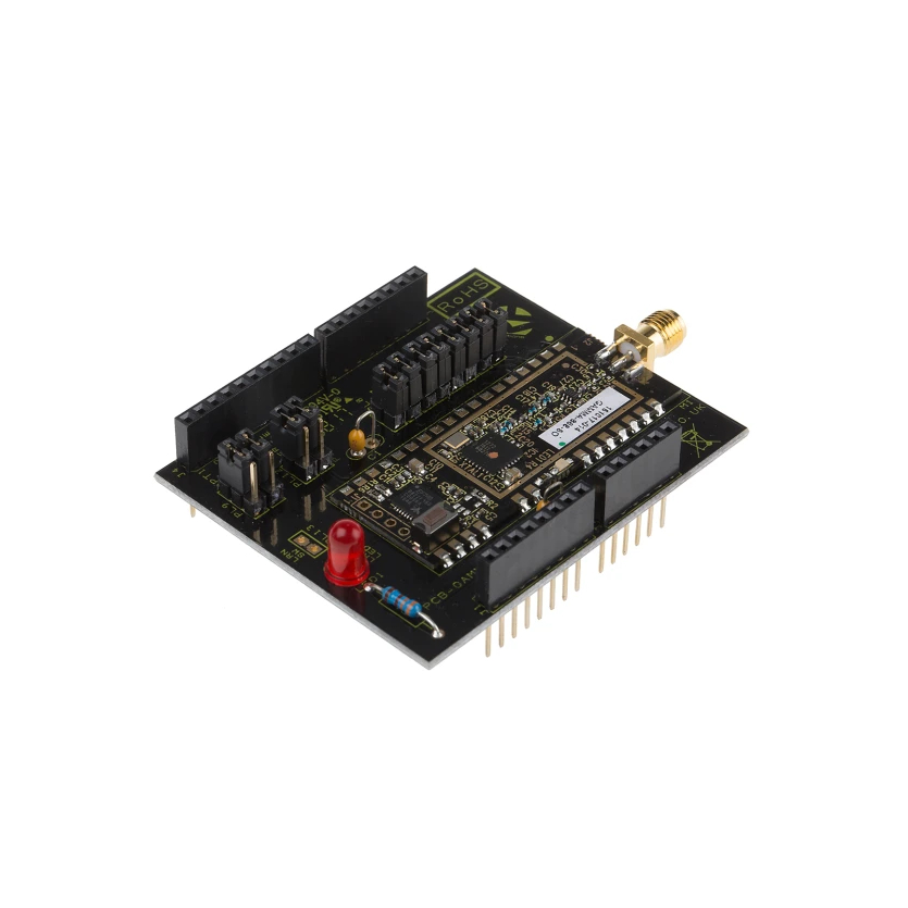 【台灣物聯】 GAMMA LoRa RF Module Shield for Arduino UNO LoRa RF | 蝦皮購物