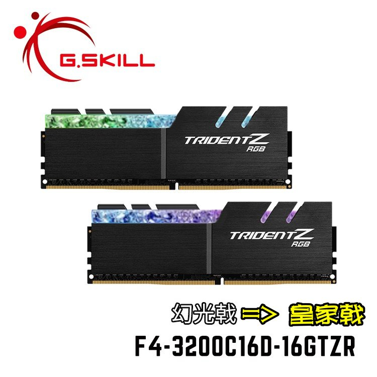 G.Skill 8x2 DDR4 4000c15-