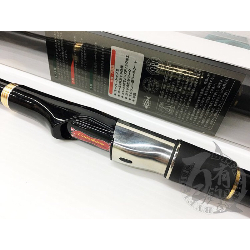 ◎百有釣具◎日本Gamakatsu ゎネ磯RZR 磯釣竿斜口IM珠2號3號-53 遠投高
