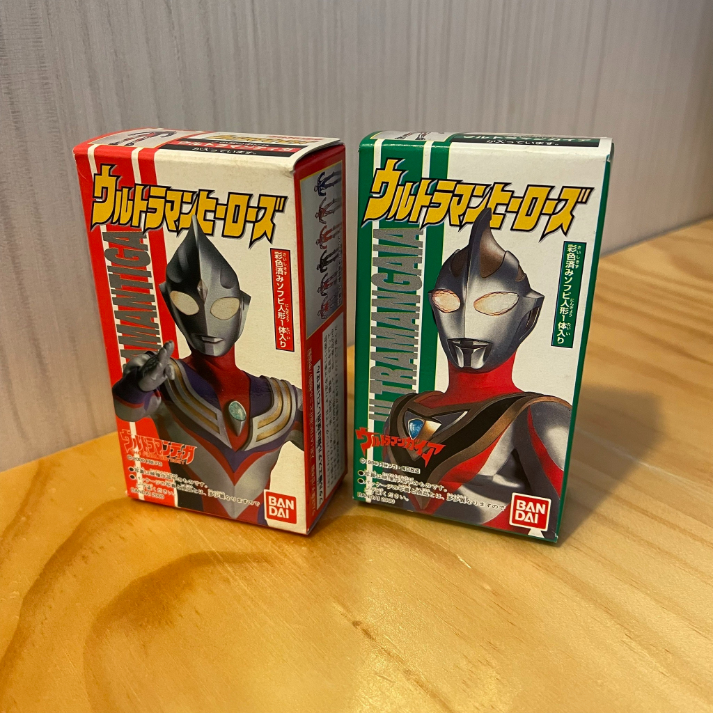 超人力霸王 正版絕版盒玩 円谷 超早期蓋亞迪迦 DX公仔 絕版品 老物 全新品 迪卡DX | 蝦皮購物