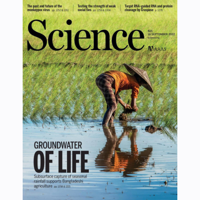 【Gmail發送】雜誌---外刊電子版Science 2024年 科學雜誌英文外刊 | 蝦皮購物