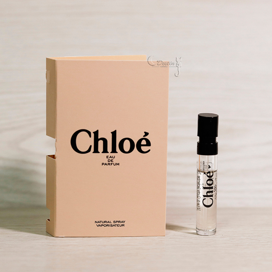 Chloe 經典同名女性淡香精1.2ml 可噴式試管香水全新| 蝦皮購物