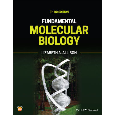 現貨】<姆斯> Fundamental Molecular Biology 3/E ALLISON