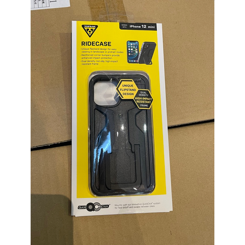 Topeak iphone 12 discount mini