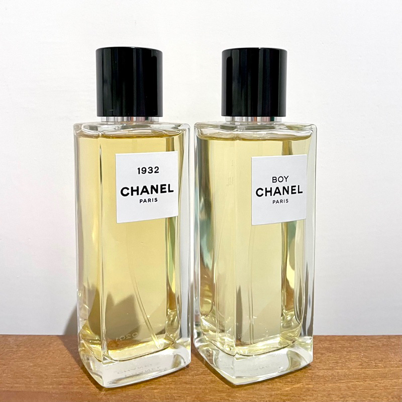 香奈兒chanel 精品香水75ml- BOY (1932售出) （2019.7到期） | 蝦皮購物