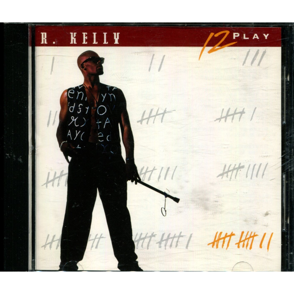 勞凱利 R.Kelly 12 Play | 蝦皮購物